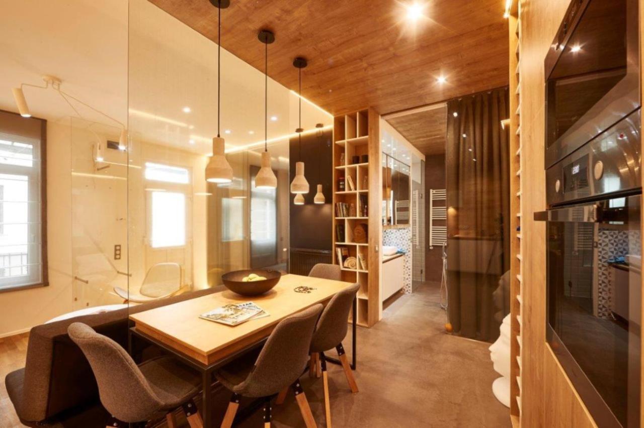 בודפשט Bpr Woodnest Home With A/C מראה חיצוני תמונה