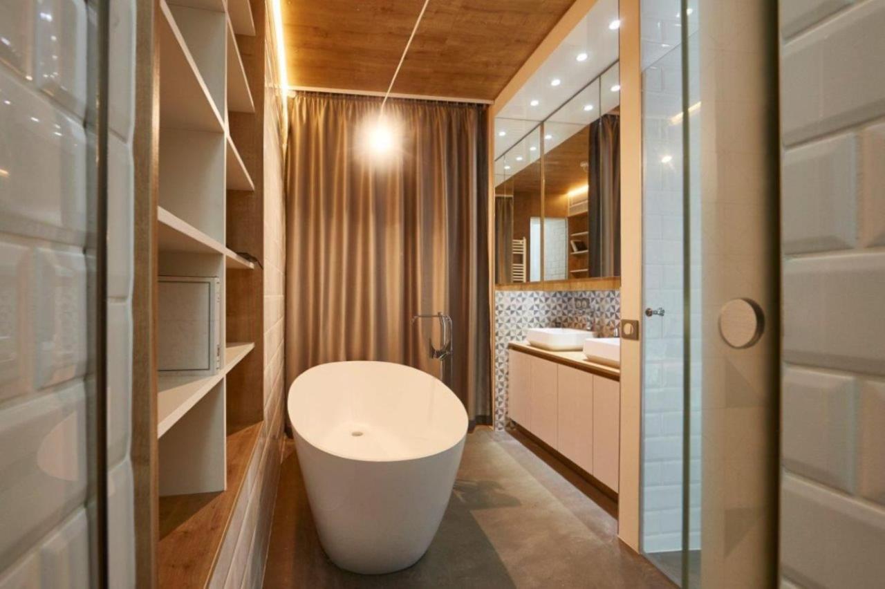 בודפשט Bpr Woodnest Home With A/C מראה חיצוני תמונה
