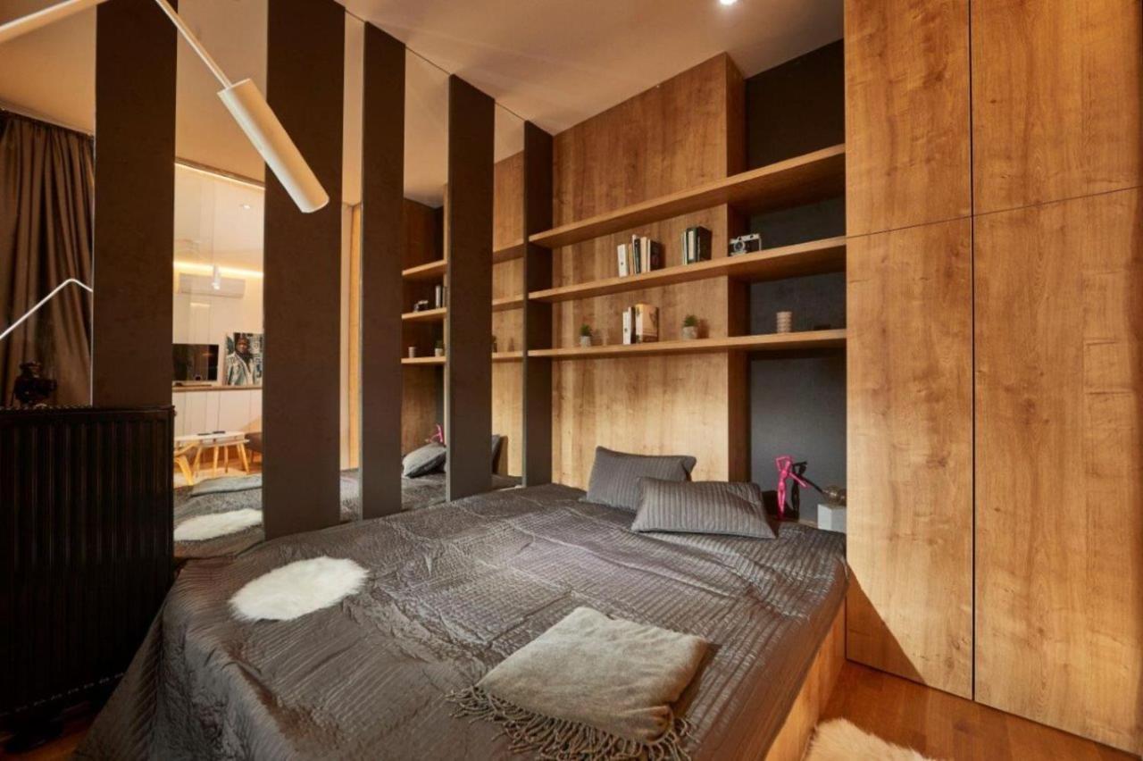 בודפשט Bpr Woodnest Home With A/C מראה חיצוני תמונה