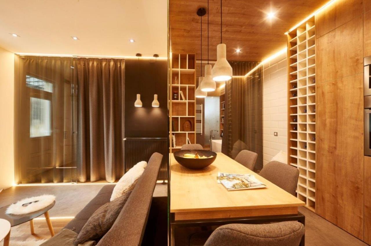 בודפשט Bpr Woodnest Home With A/C מראה חיצוני תמונה