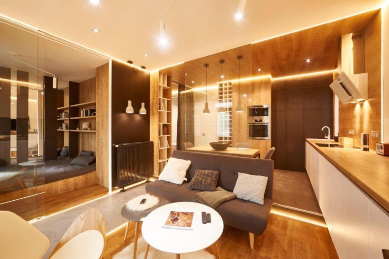 בודפשט Bpr Woodnest Home With A/C מראה חיצוני תמונה