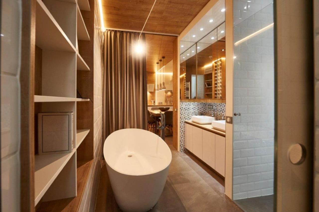 בודפשט Bpr Woodnest Home With A/C מראה חיצוני תמונה