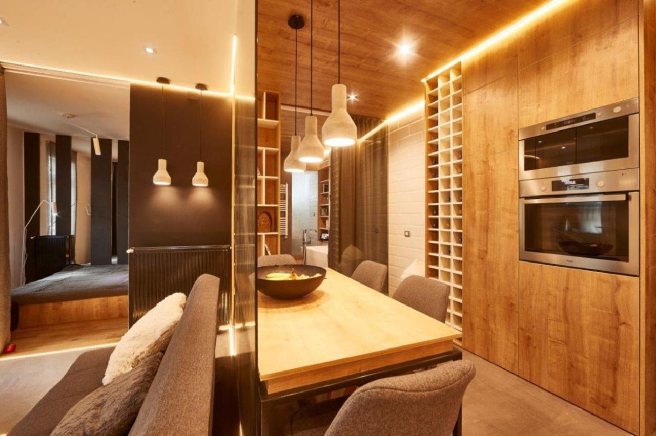בודפשט Bpr Woodnest Home With A/C מראה חיצוני תמונה